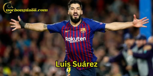 Suárez mãi là huyền thoại